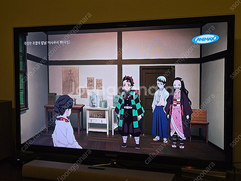 삼성 55인치 LED TV un55c6630--1