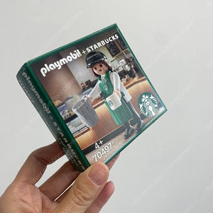 플레이모빌 스타벅스 조이, 택포가격