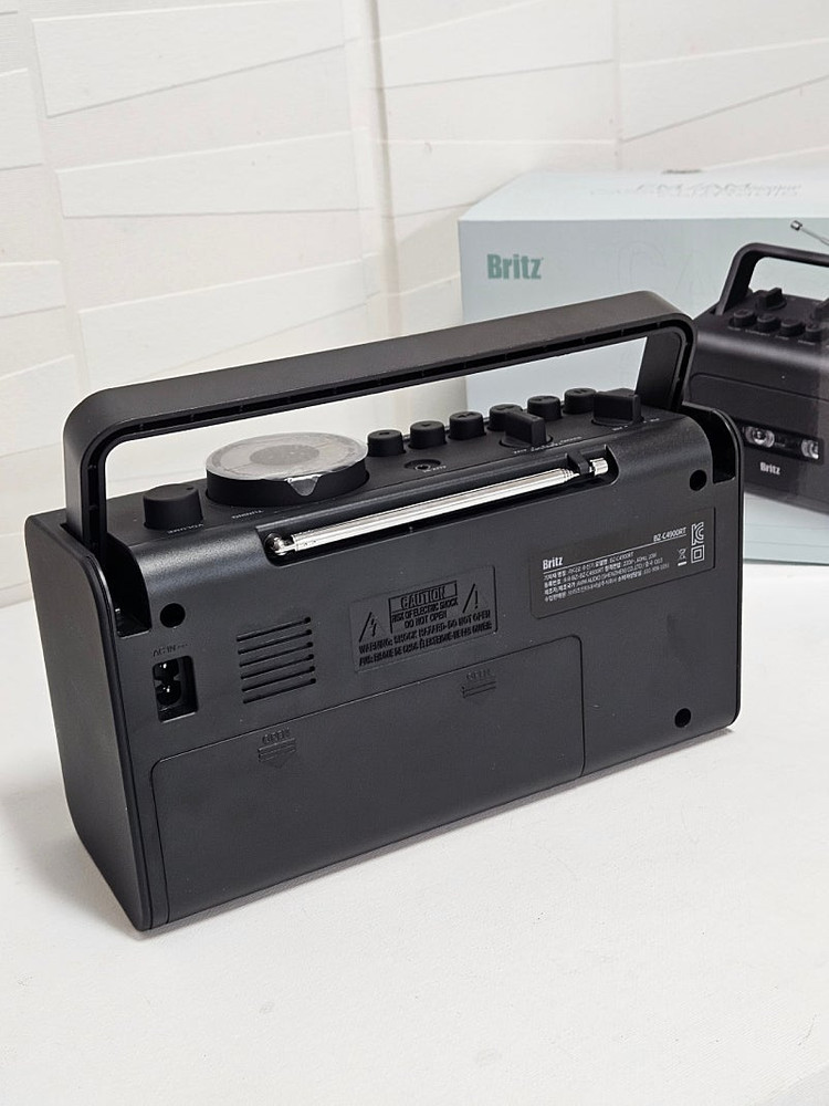 브리츠 BZ-C4900RT 카세트플레이어--4