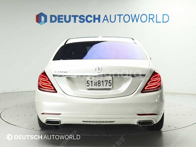 벤츠 S클래스 중고 S클래스 S400 벤츠 중고 201...--5