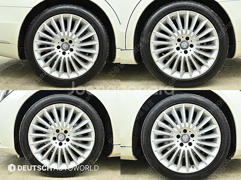 벤츠 S클래스 중고 S클래스 S400 벤츠 중고 201...--6