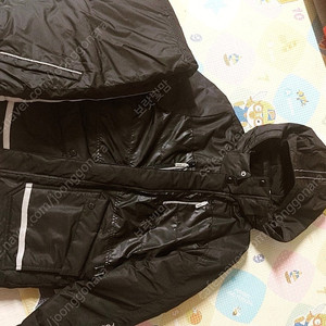 오후 키즈 스키복 150사이즈