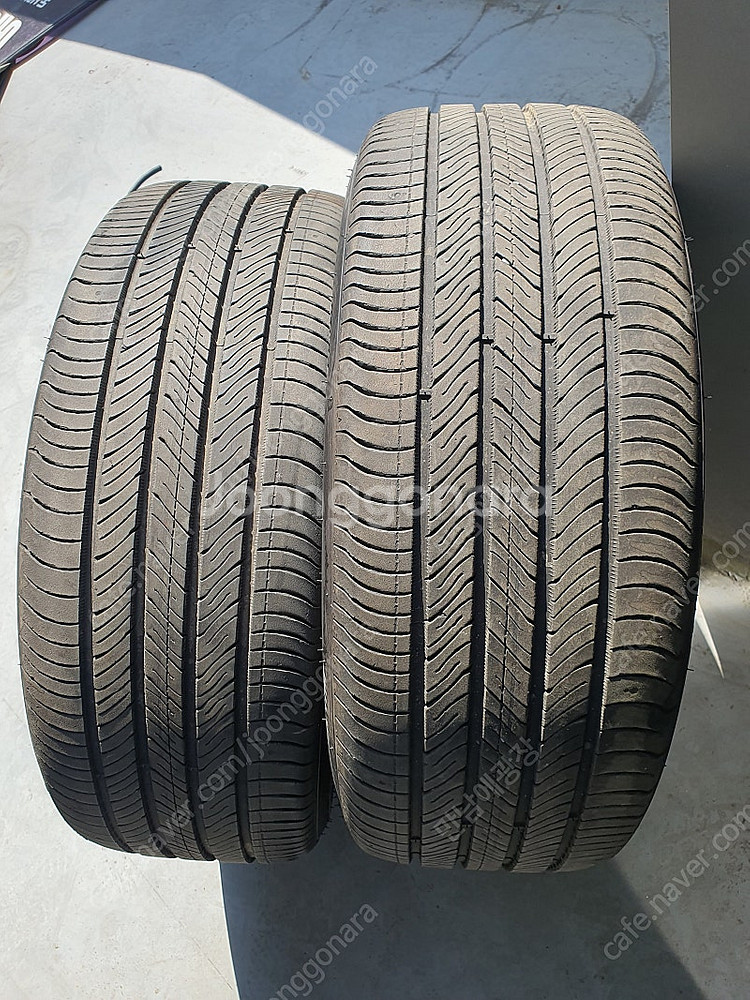 벤츠 S클래스 ML450 앞 타이어 휠 2개2중고245...--5