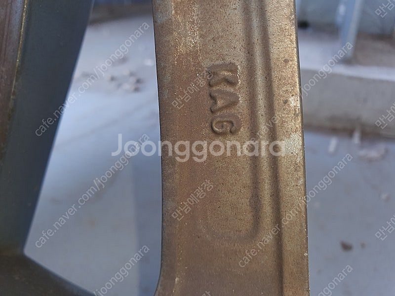 벤츠 S클래스 ML450 앞 타이어 휠 2개2중고245...--9