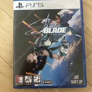 ps5 스텔라블레이드