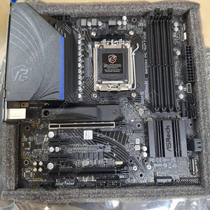 애즈락 B650M PG RIPTIDE 팝니다 [광주광역시]