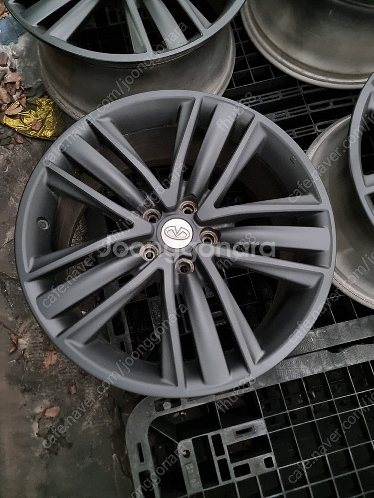 19인치 인피니티EX35 Q50 순정품 SM5, SM7...--1