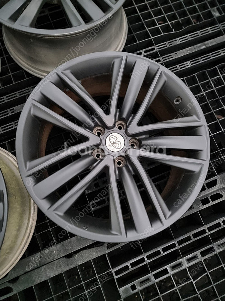 19인치 인피니티EX35 Q50 순정품 SM5, SM7...--2