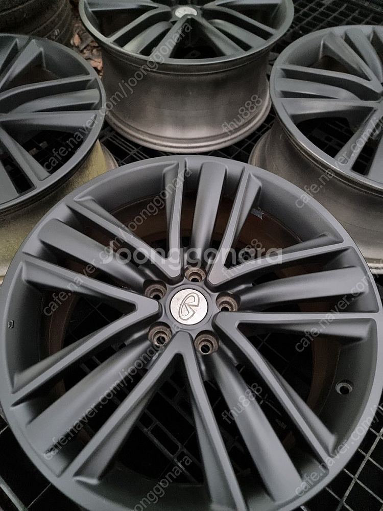 19인치 인피니티EX35 Q50 순정품 SM5, SM7...--6