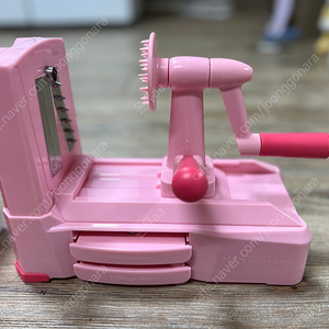 콩콩 스파이럴라이저 채칼9개