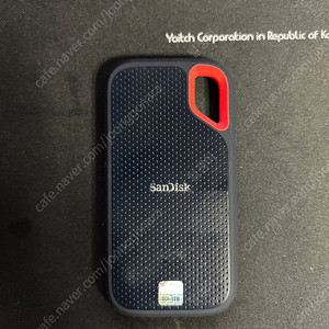 샌디스크 e61 1TB