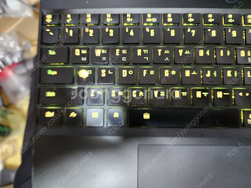 기가바이트 aero15 i7-7700hq 1060 ra...--2