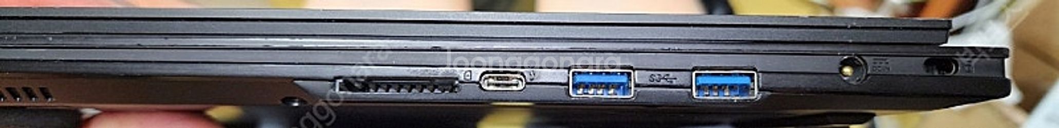 기가바이트 aero15 i7-7700hq 1060 ra...--7