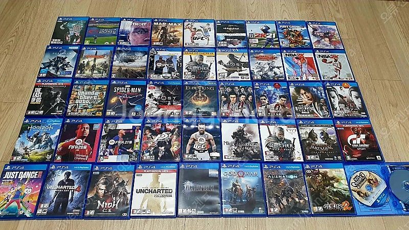 ps4 게임 판매 개별가능 대구--0