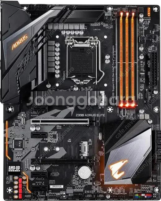 인텔 i9 9900KF + 기가바이트 Z390 AORU...--2