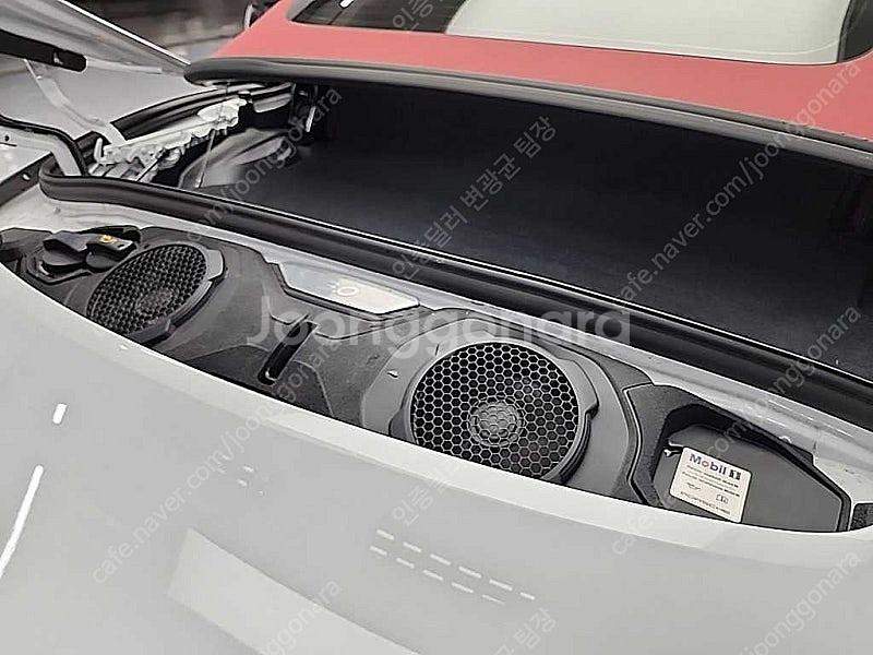 포르쉐 911 중고차 할부가능 흰색 2023년식 6,1...--6