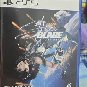 ps5 스텔라 블레이드 중고 판매합니다