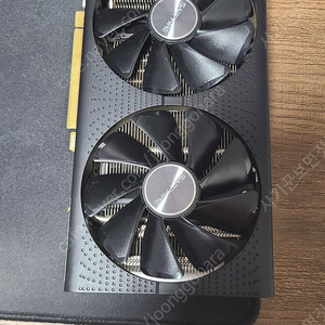 SAPPHIRE RX580 8GB 그래픽카드