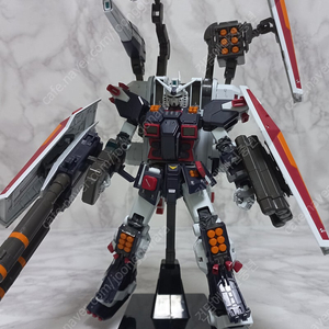 [다반] MG 6654 풀아머 썬더볼트 (중국 건담 가조)