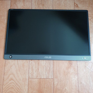 asus zenscreen mb16ah portable 모니터
