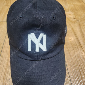 이벳필드 NY 빈티지 캡모자