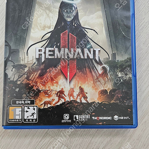 Ps5 렘넌트2 (택포)