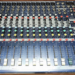 사운드크래프트 EPM12 믹서 , Digidesign ProControl 각각 팝니다