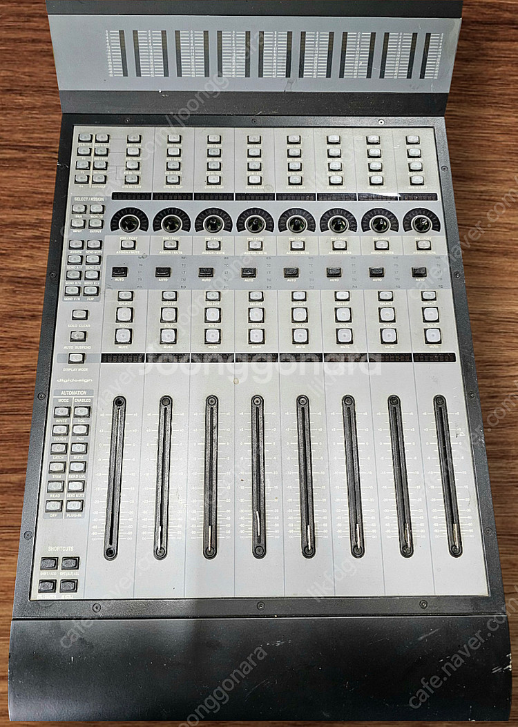 사운드크래프트 EPM12 믹서 , Digidesign ...--2