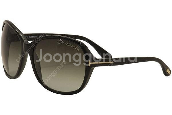 톰포드 선글라스 Sheila TF186 01B--2
