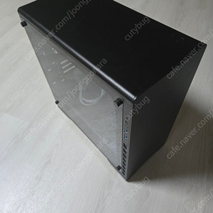 PC 본체 판매: i7 10700 / RAM 32GB / SSD 1TB + HDD 4TB / 파워 850W / 강화유리 알루미늄 케이스
