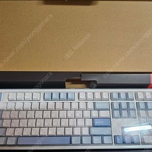아콘 AK68 소다 ktt 저소음 블루축 풀배열 기계식 키보드 108키