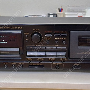 TEAC. AD-500 CD & 카세트플래이어판매