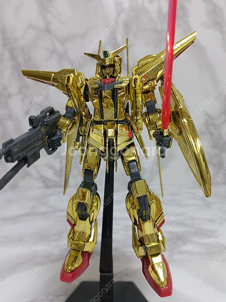 [고고] HG 아카츠키 시라누이 (중국 건담 가조)--0