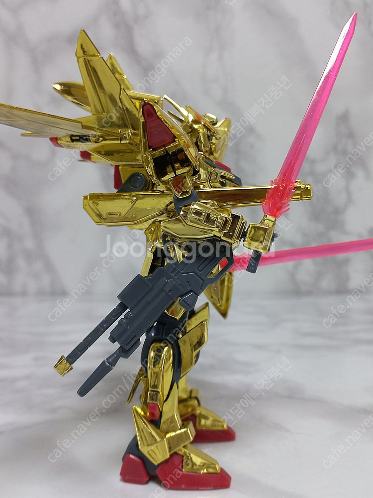 [고고] HG 아카츠키 시라누이 (중국 건담 가조)--1
