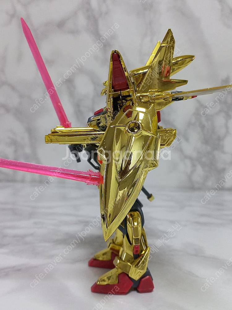 [고고] HG 아카츠키 시라누이 (중국 건담 가조)--3