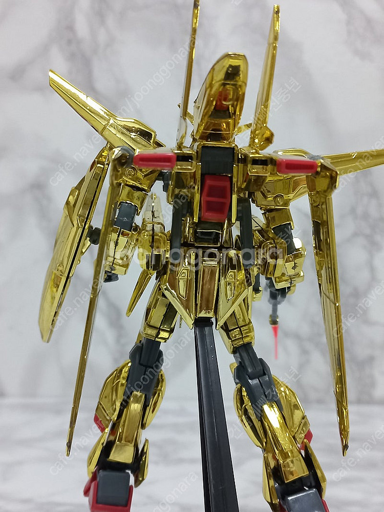[고고] HG 아카츠키 시라누이 (중국 건담 가조)--4