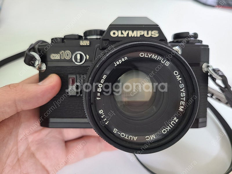 올림푸스 OM-10--0