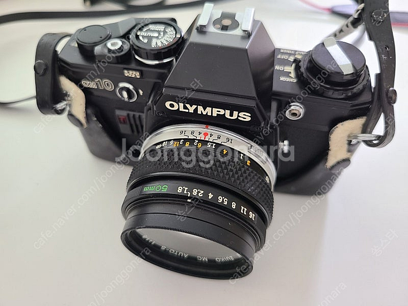 올림푸스 OM-10--1