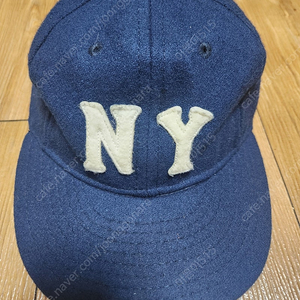이벳필드 NY 벌캡 모직 모자