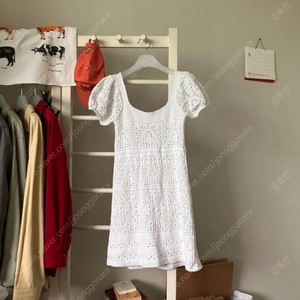 zara 자라 펀칭 원피스 (s)