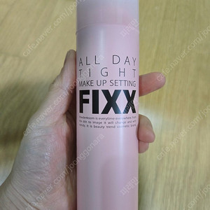 쏘내츄럴 메이크업픽서