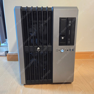 커세어 Air 540 빅타워 PC케이스 판매합니다.(MSI VGA 지지대 포함)