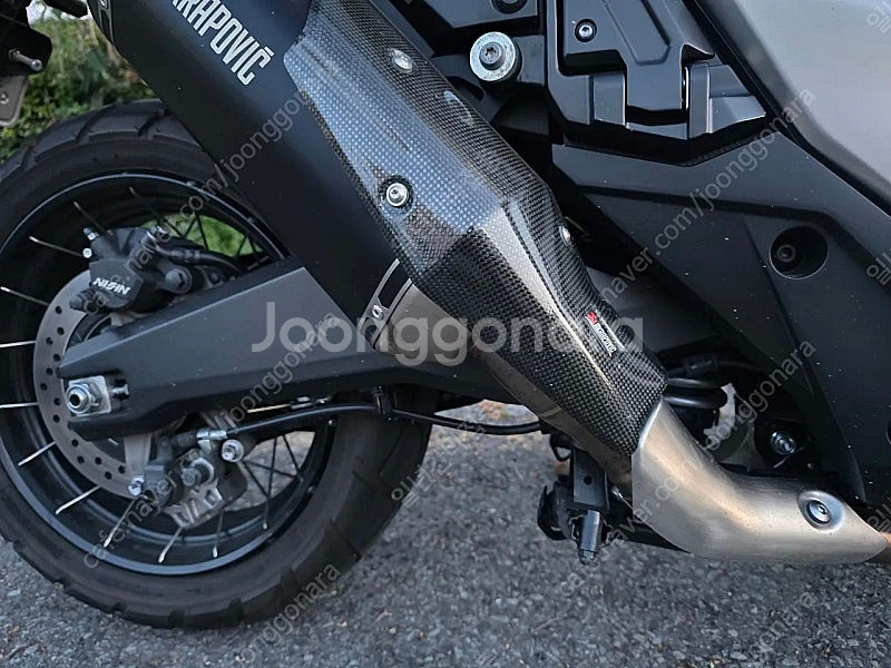 21년 이상 ADV750.포르자750 정품 아크라포빅 ...--1