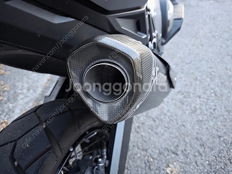 21년 이상 ADV750.포르자750 정품 아크라포빅 ...--2
