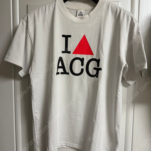 NIKE Heart ACG 반팔티