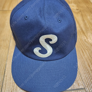 스투시 볼캡