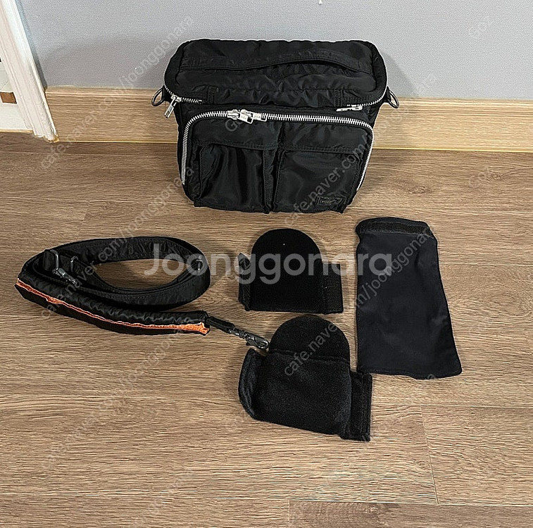 소니 터프 256gb sd 메모리, 포터 카메라백 블랙...--1