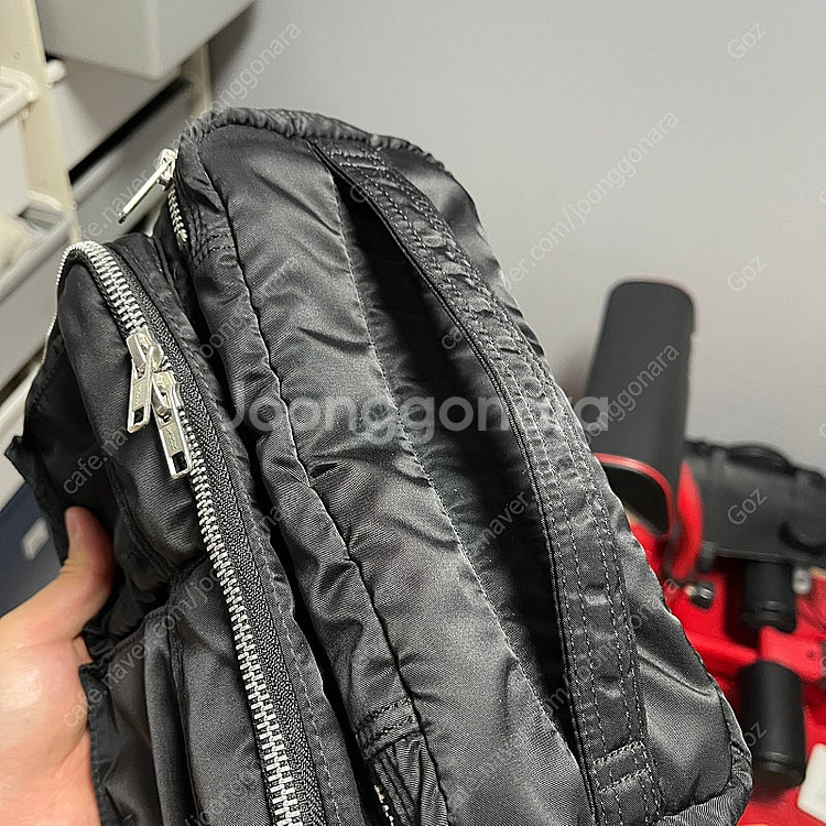 소니 터프 256gb sd 메모리, 포터 카메라백 블랙...--2