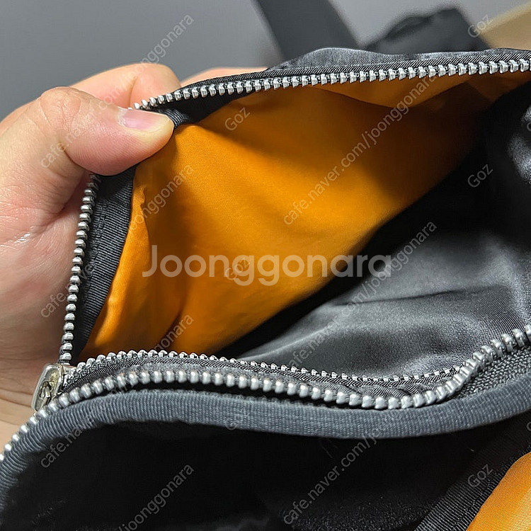 소니 터프 256gb sd 메모리, 포터 카메라백 블랙...--3