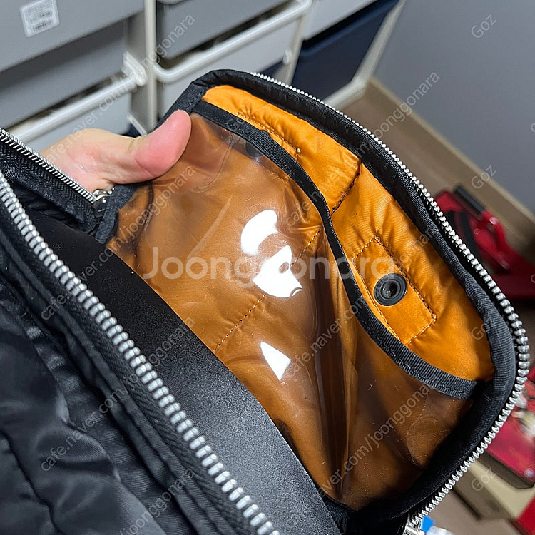 소니 터프 256gb sd 메모리, 포터 카메라백 블랙...--5